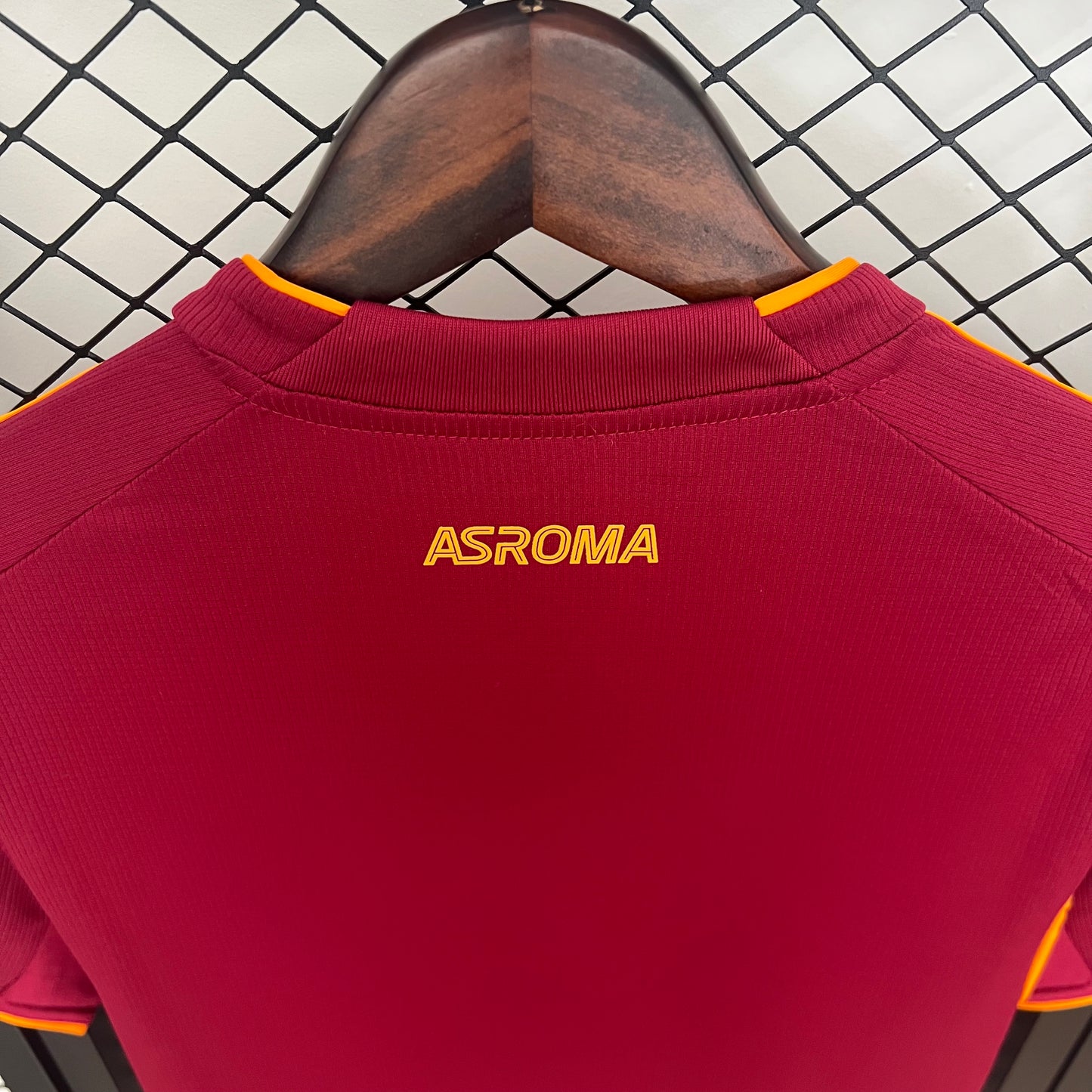 AS Roma Maillot Domicile 25/26 – Édition Officielle – S à XL