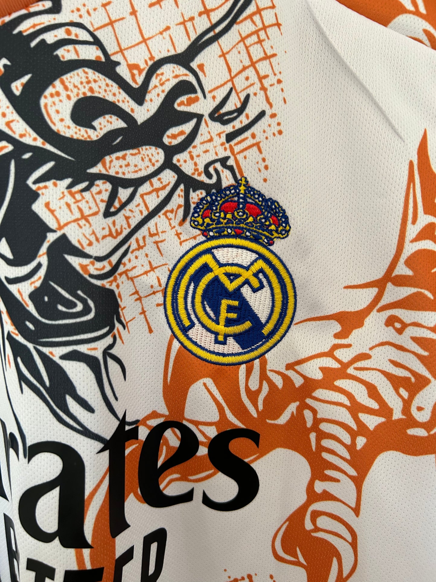 25/26 Maillot Real Madrid Édition Spéciale – S à XL