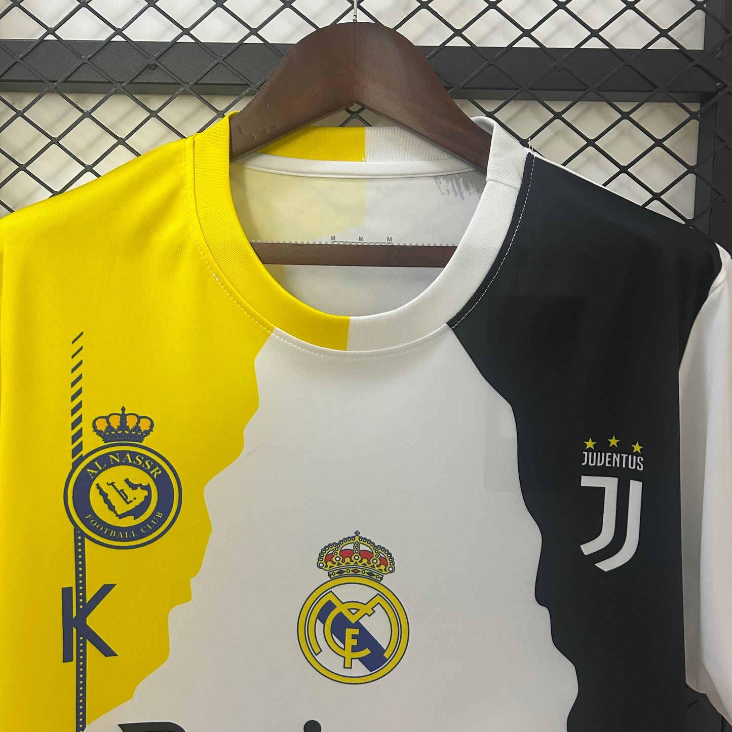 Maillot Concept Cristiano Ronaldo – Édition Commémorative – S