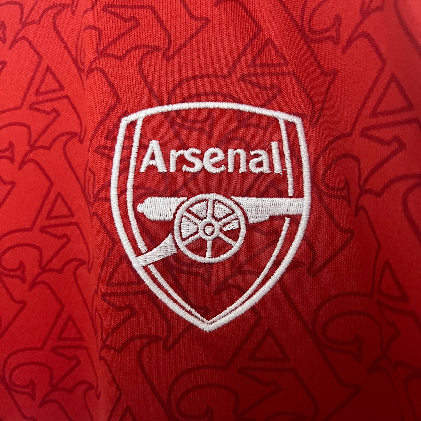 Arsenal Maillot Domicile 25/26 – Édition Officielle – S à XL