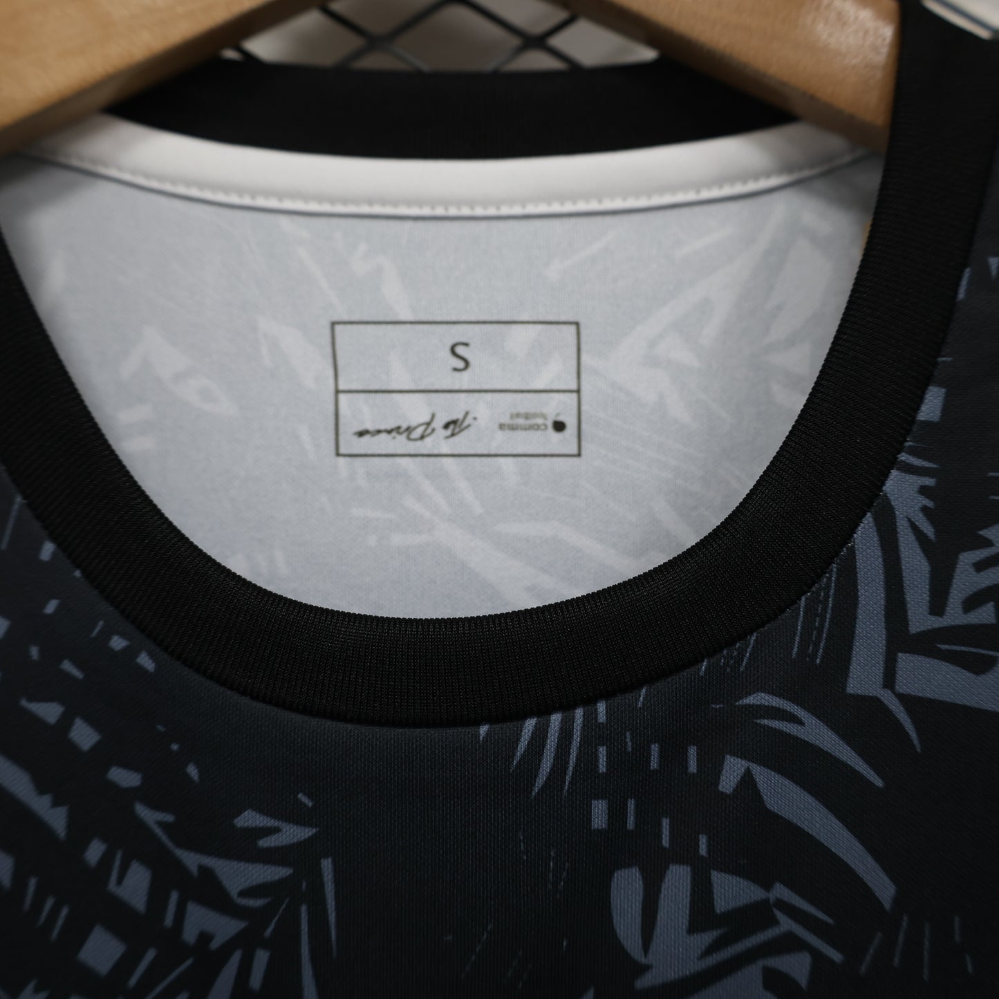 Maillot Concept Black Brazil 10 Edition – Version Standard – S à XXL