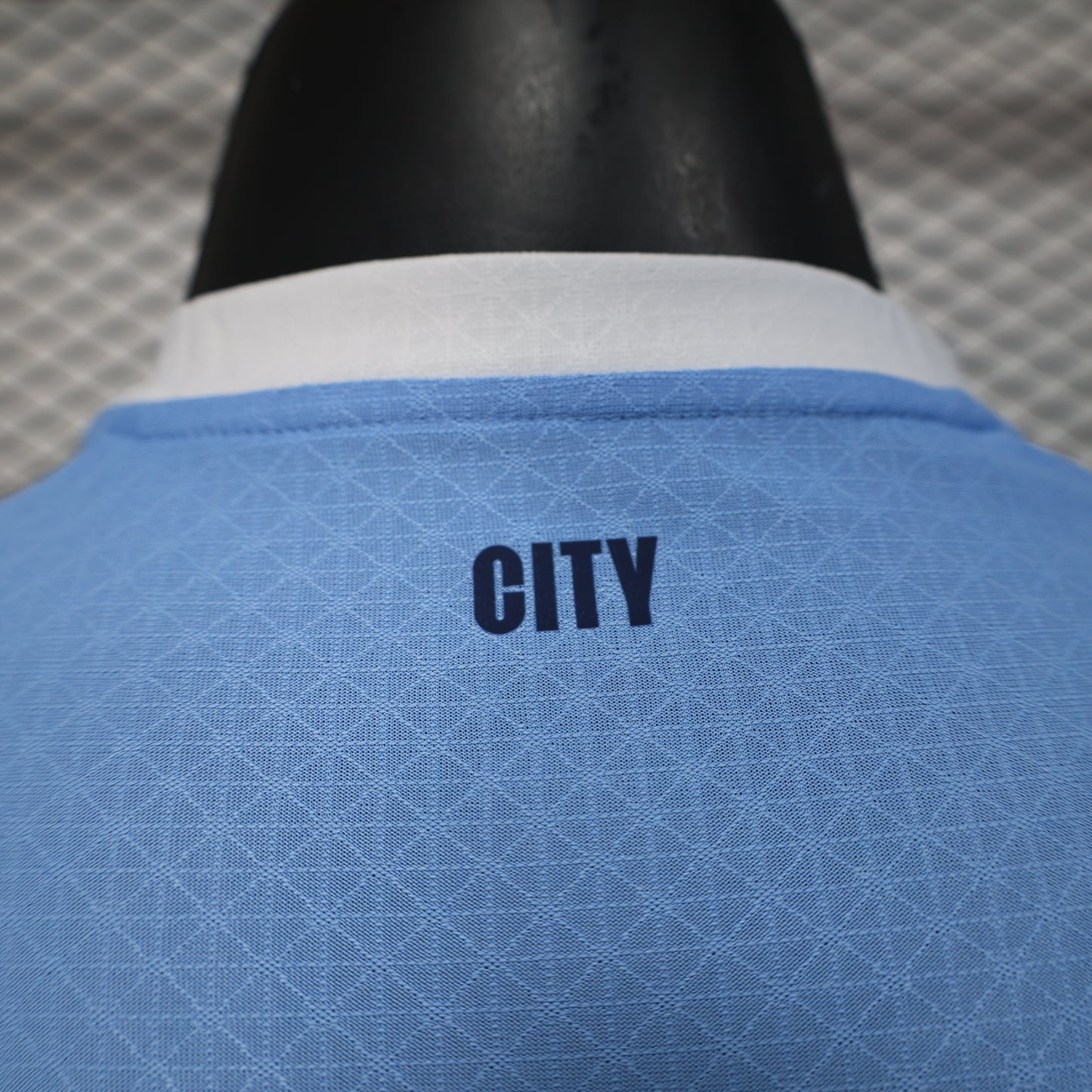 Maillot Player Manchester City Domicile 25/26 – Édition Concept – S à XL
