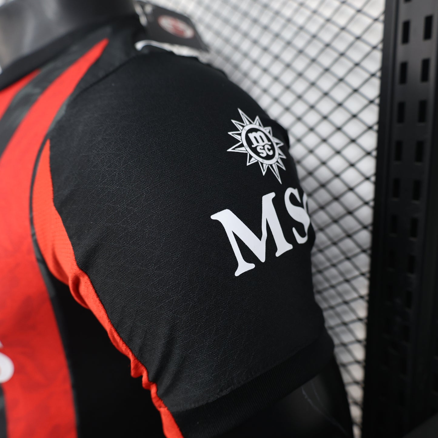 AC Milan Maillot Domicile 25/26 – S à XL