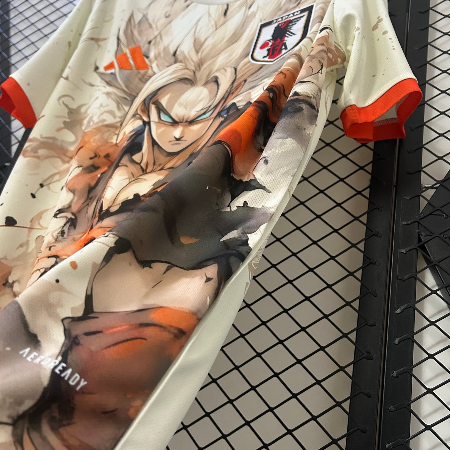 Maillot Japon Édition Spéciale DBZ – S à XL