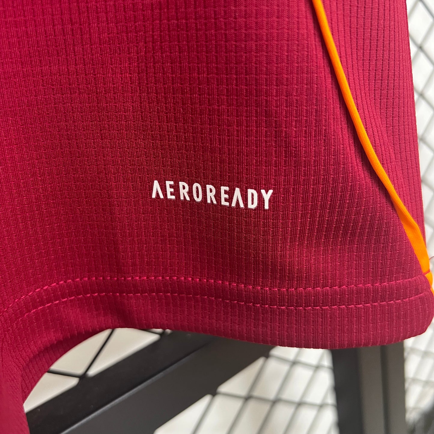 AS Roma Maillot Domicile 25/26 – Édition Officielle – S à XL