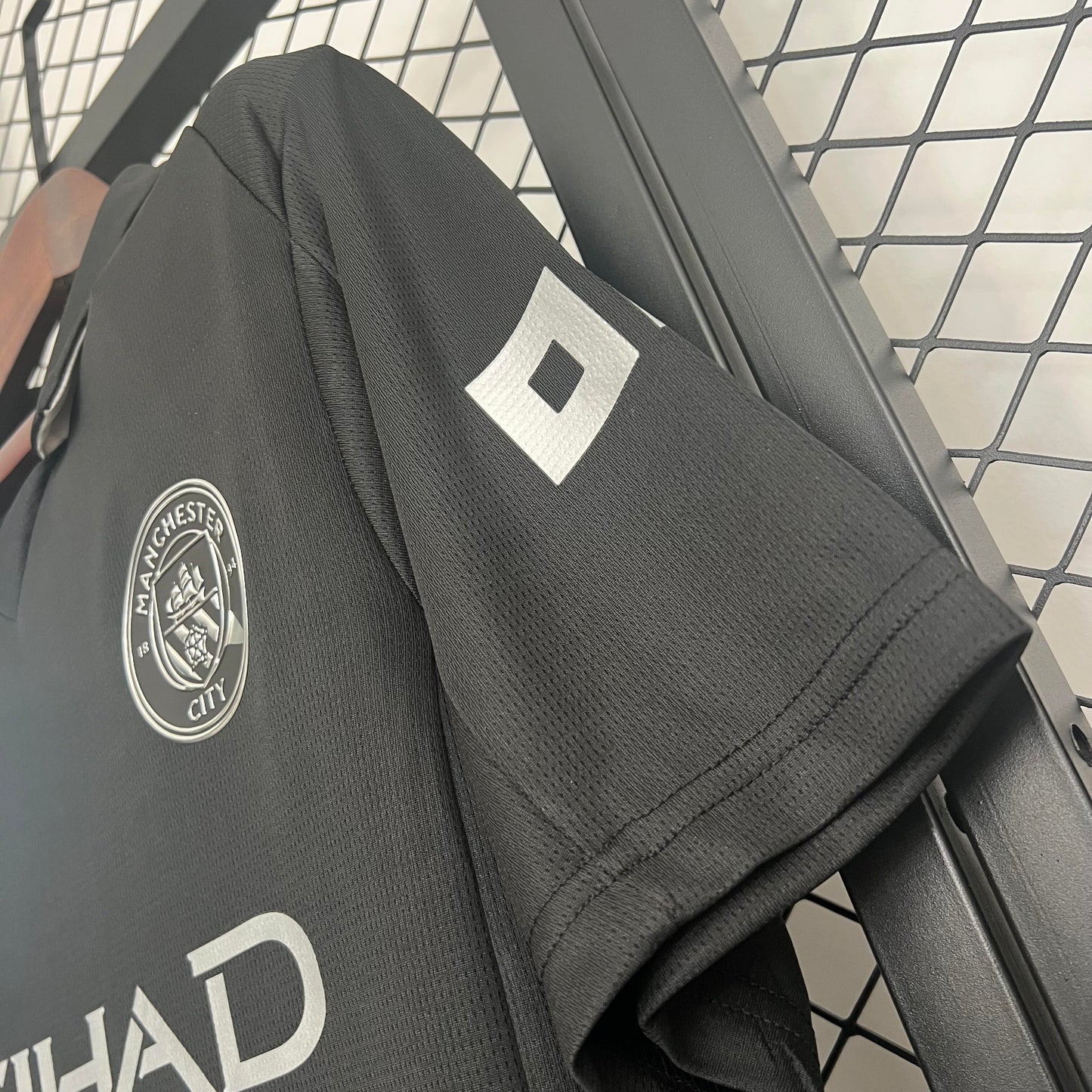 Maillot Manchester City Third 2025/26 – Version Joueur (S-XL)