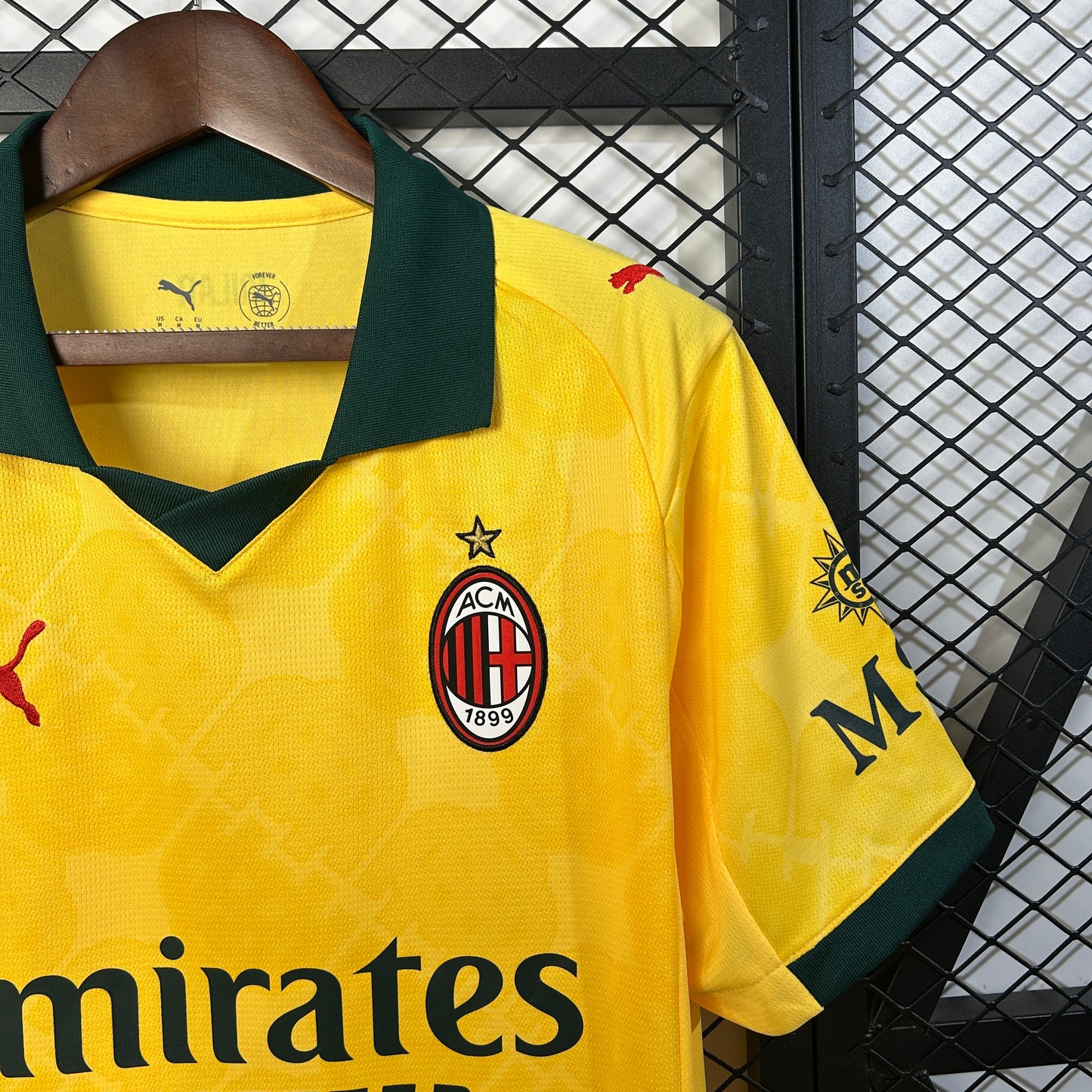 Milan AC Maillot Extérieur 25/26 – S à XL