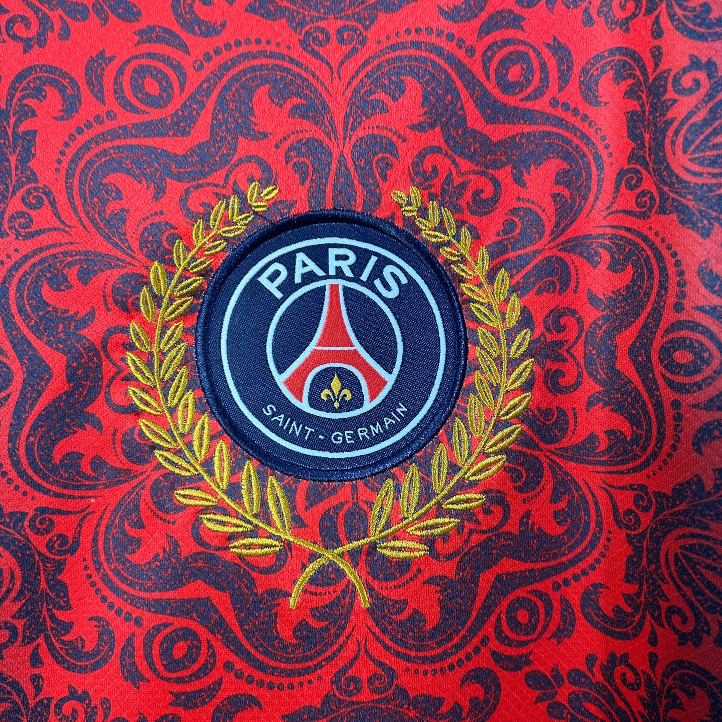 25/26 Maillot PSG – Édition Spéciale – S à XL