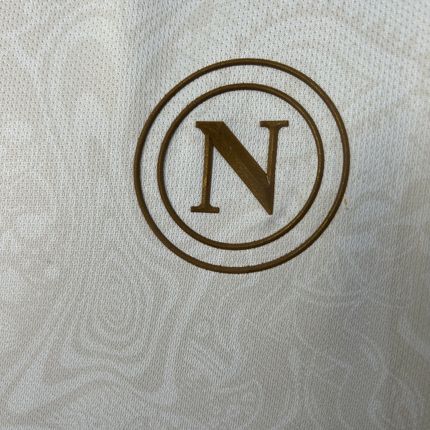 Maillot Napoli Extérieur 2025/26 – Version Joueur (S-XL)
