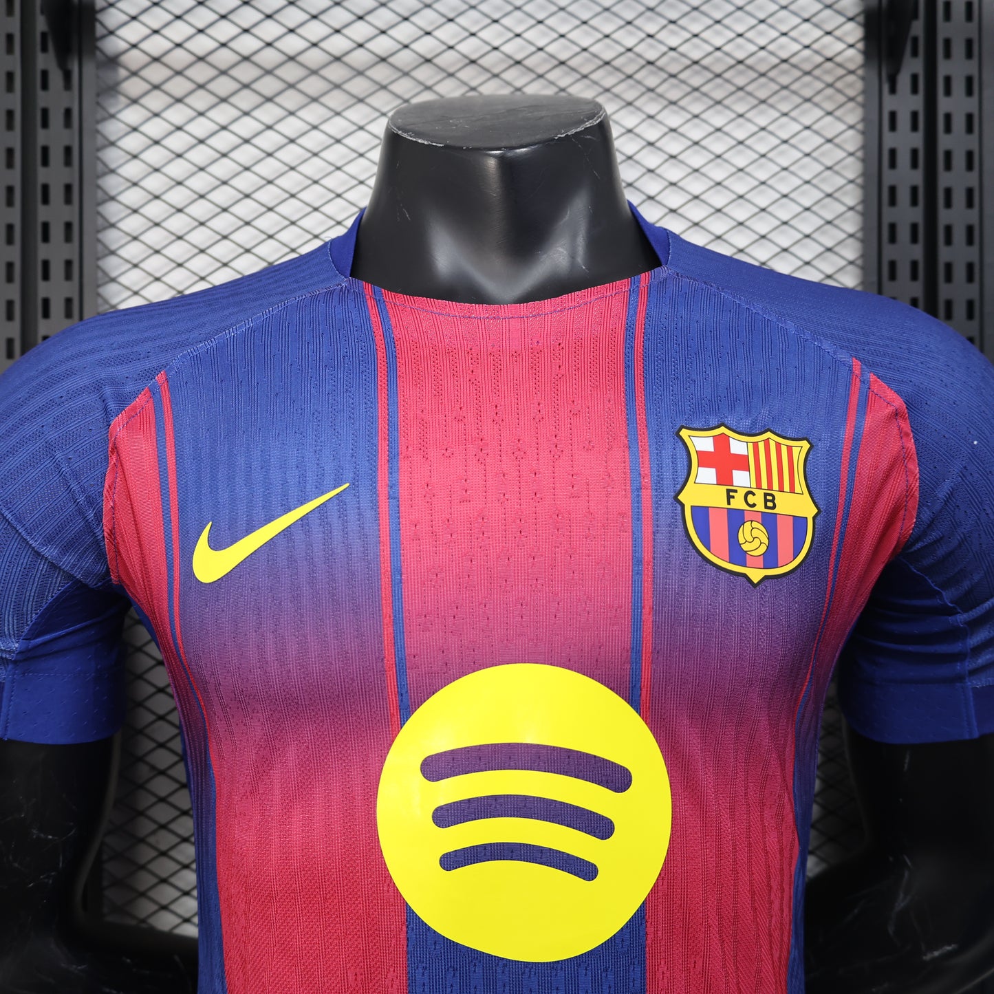 FC Barcelone Maillot Domicile 25/26 – Édition Officielle – S à XL