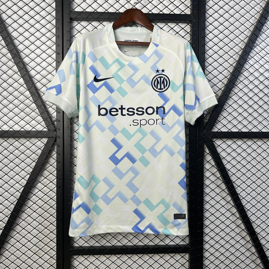 Inter Milan Maillot Extérieur 25/26 – S à XL