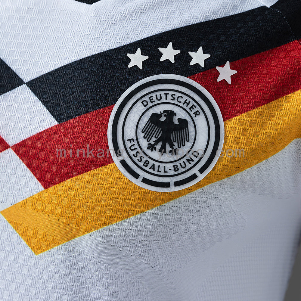 Maillot Concept Allemagne Domicile 2026 - Édition Limitée Coupe du Monde Exclusive | FuturoKit