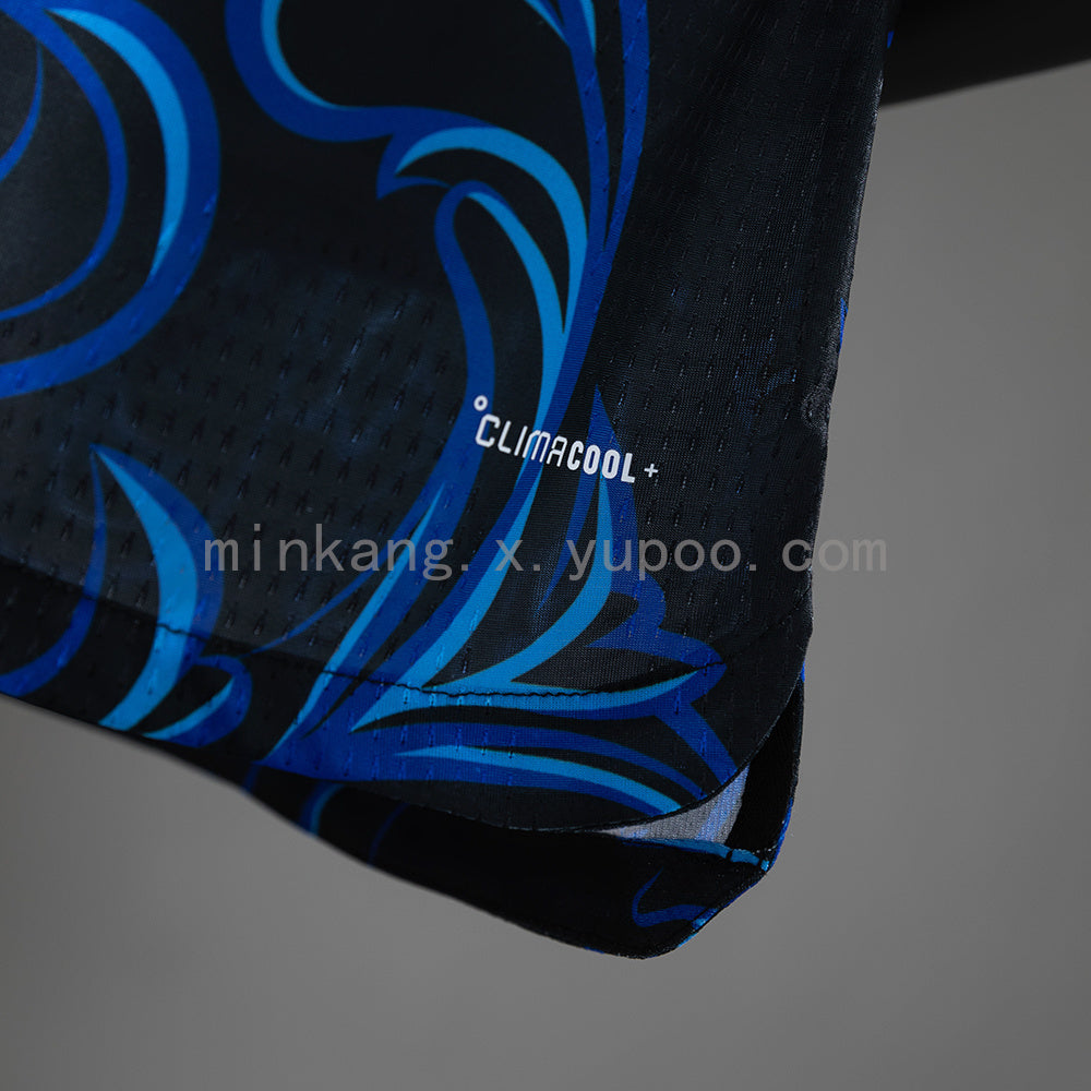 Maillot Ext Bleu Argentine CDM
