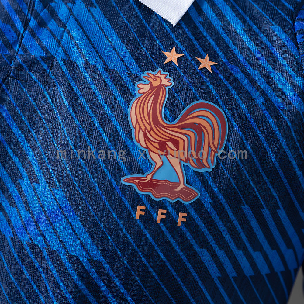 Maillot France 2026 - Édition Limitée Coupe du Monde Exclusive | FuturoKit