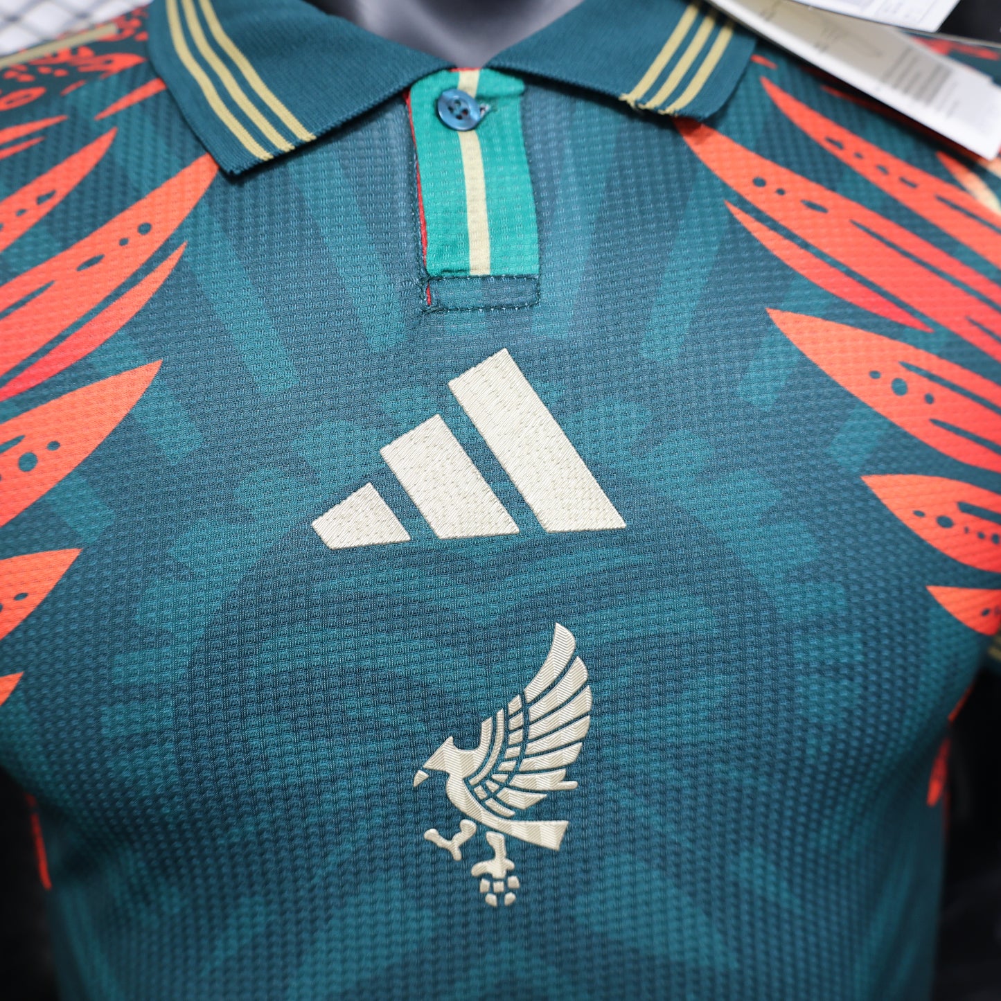 Maillot Concept Spécial Mexique – S à XL