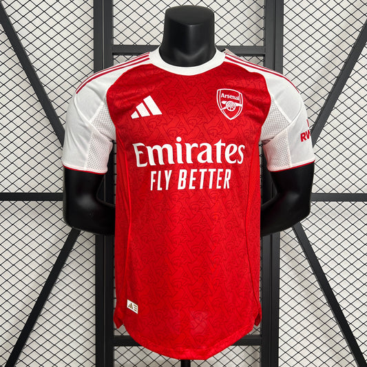Arsenal Maillot Domicile 25/26 – S à XL