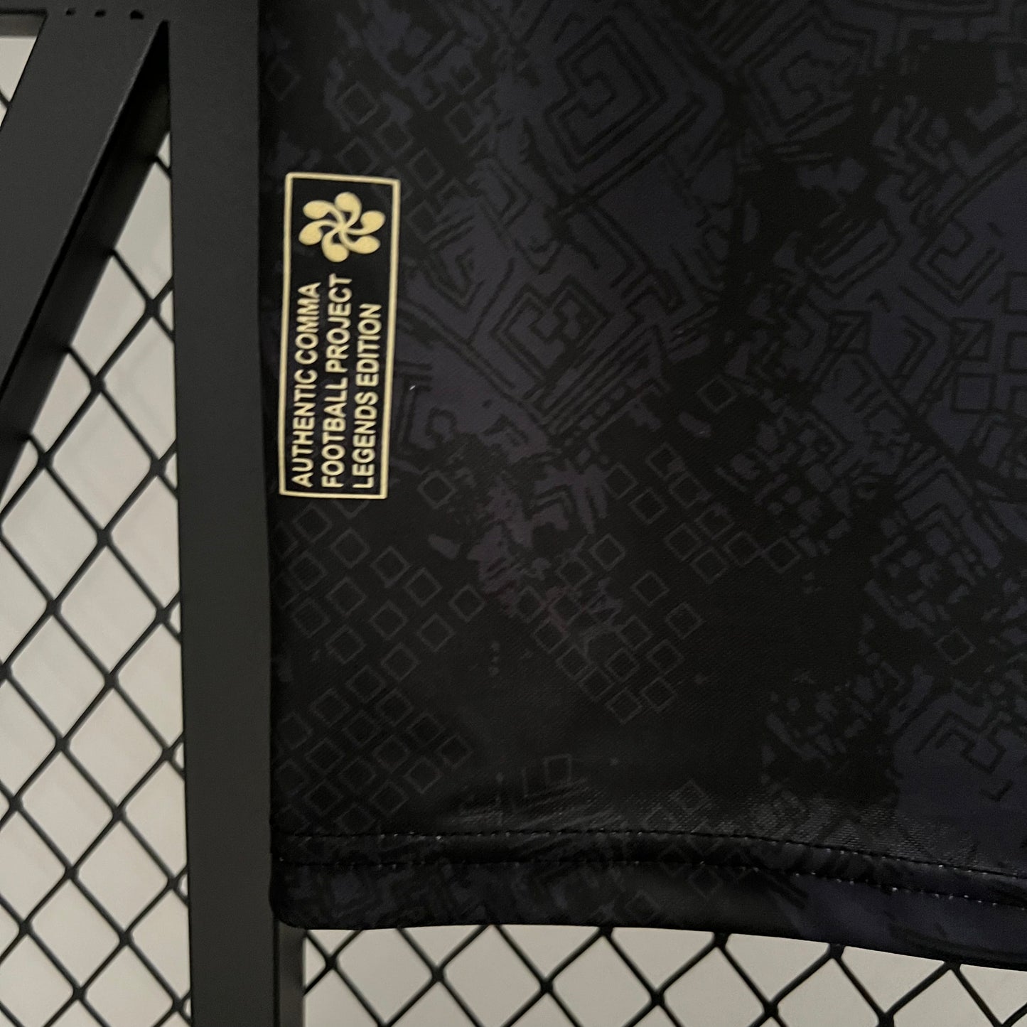 Maillot Concept Black Argentina 10 Edition – Version Standard – S à XXL