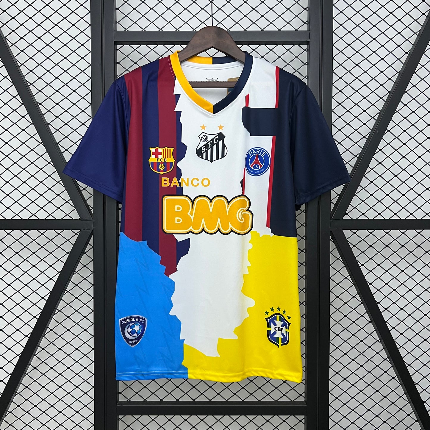 Maillot Concept Neymar – Édition Commémorative – S