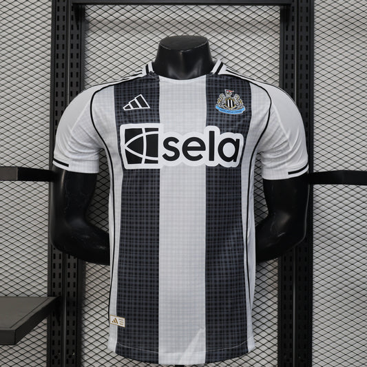 Maillot Newcastle Domicile 25/26 – Édition Spéciale – S à XL