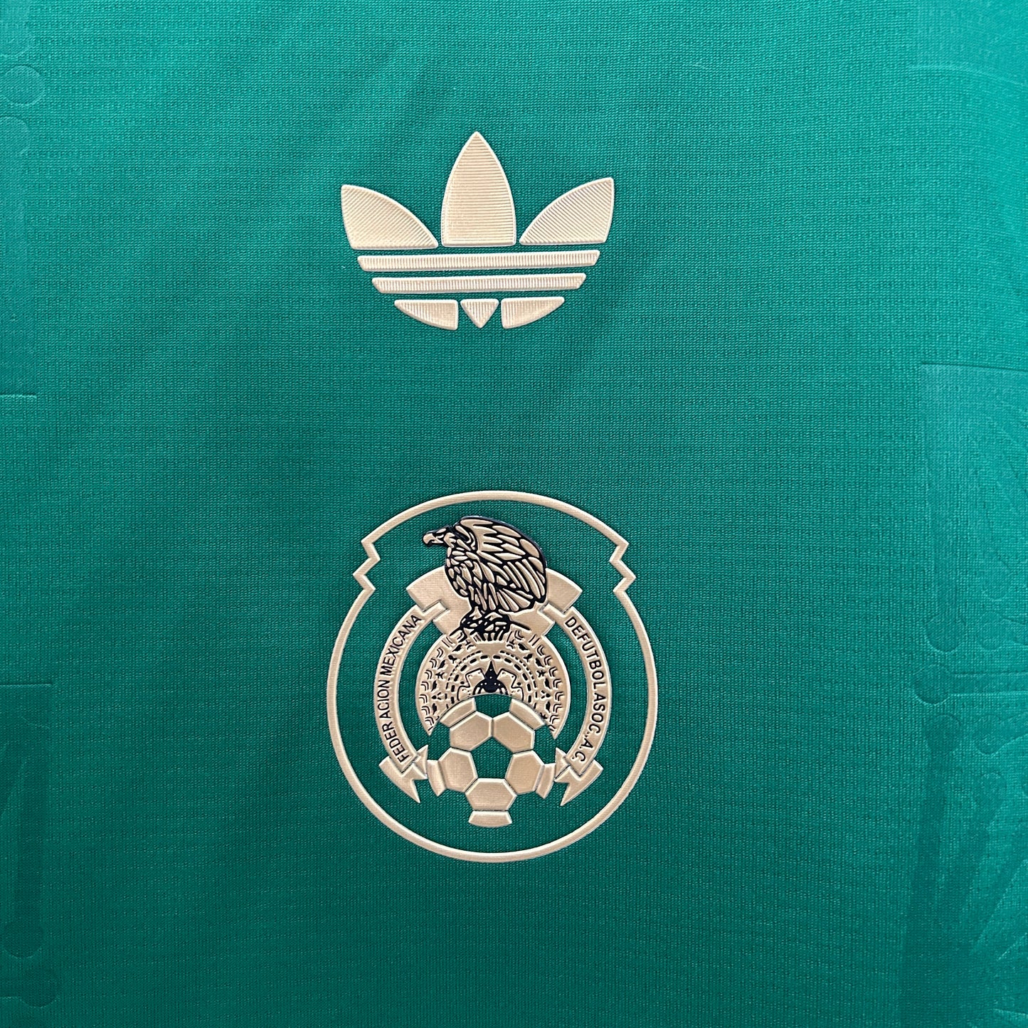 Maillot Concept Mexique Vert Édition Spéciale – S à XL