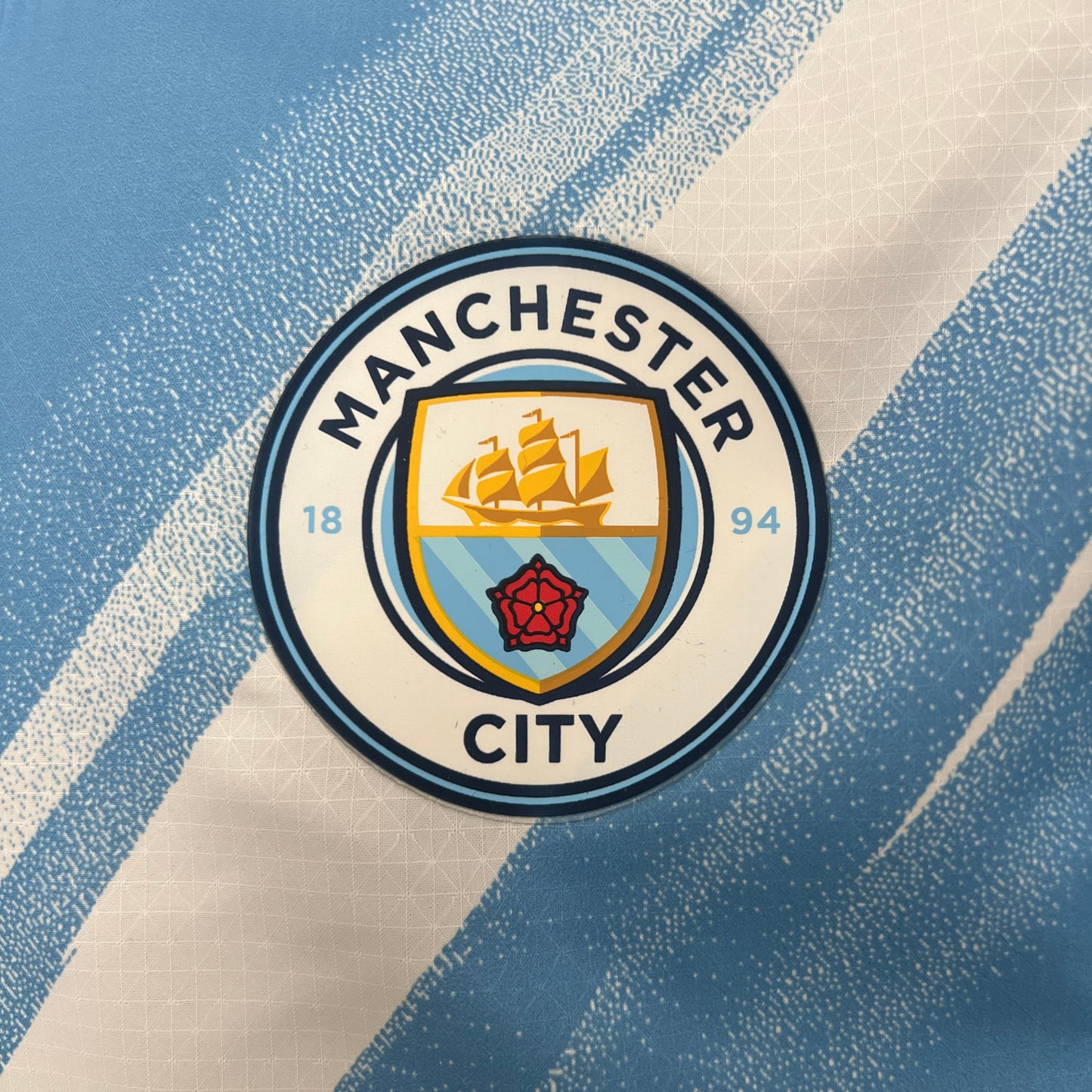 Manchester City Maillot Domicile 25/26 – Édition Joueur – S à XL