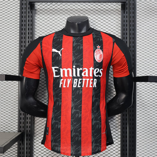AC Milan Maillot Domicile 25/26 – S à XL