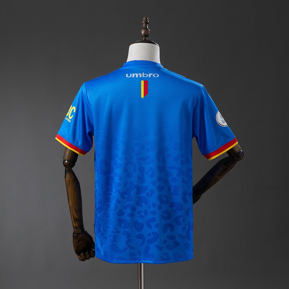 Maillot  Congo RD Domicile 2026 - Édition Limitée Exclusive | FuturoKit