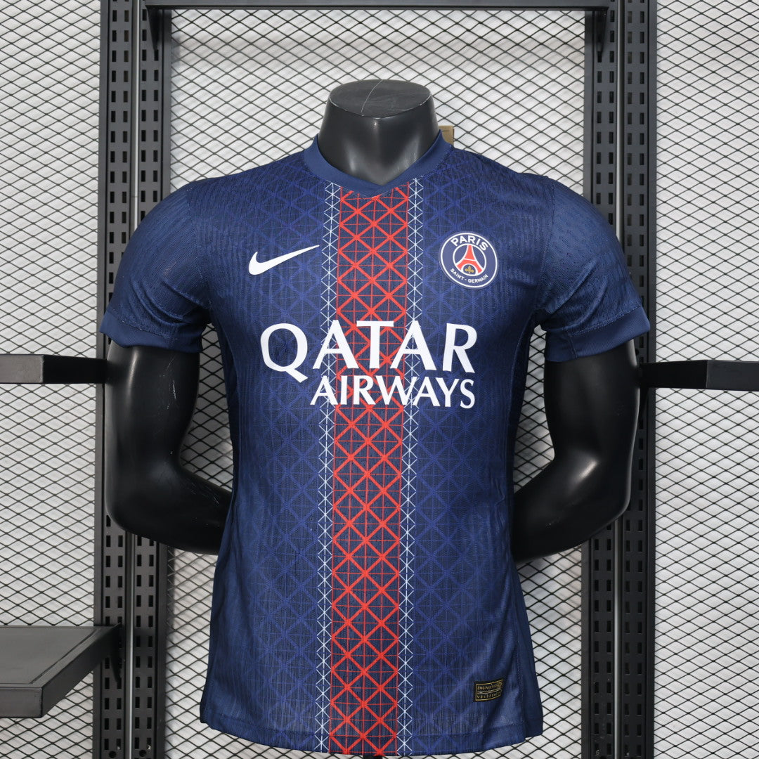 25/26 Player PSG Domicile – S à XL