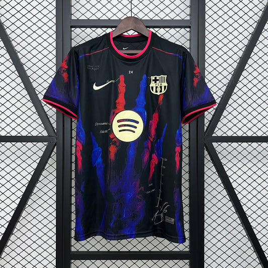 25/26 Maillot Barcelona Édition Spéciale – S à XL