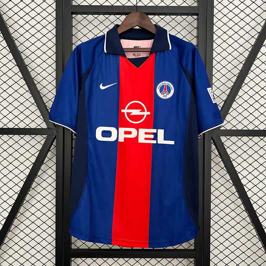 Maillot Vintage PSG Opel 1997-1998