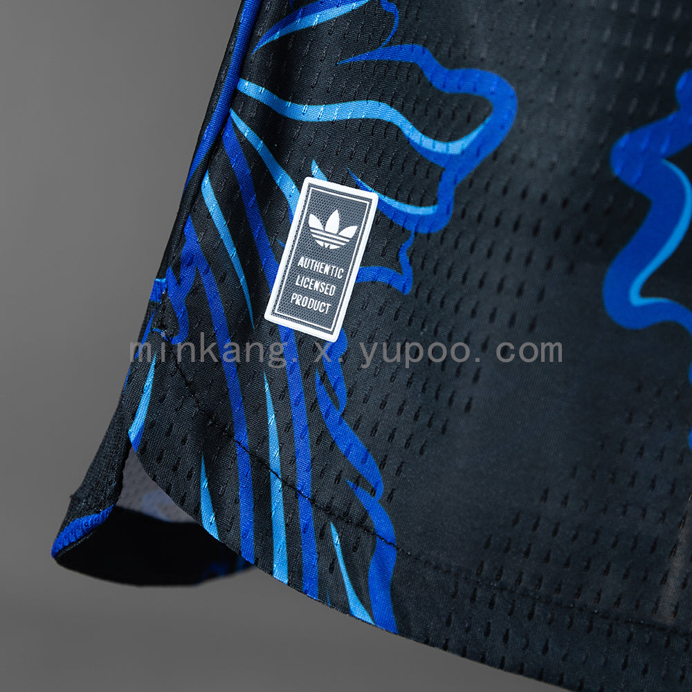 Maillot Ext Bleu Argentine CDM