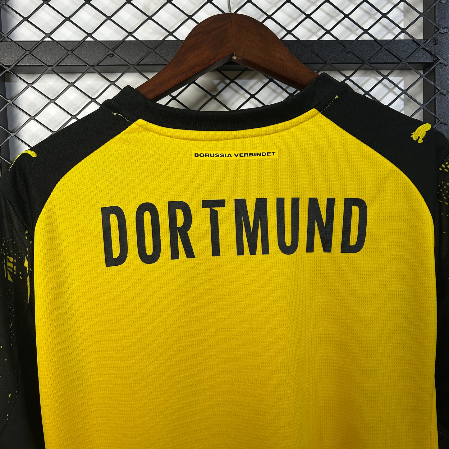 Borussia Dortmund Maillot Domicile 25/26 – S à XL