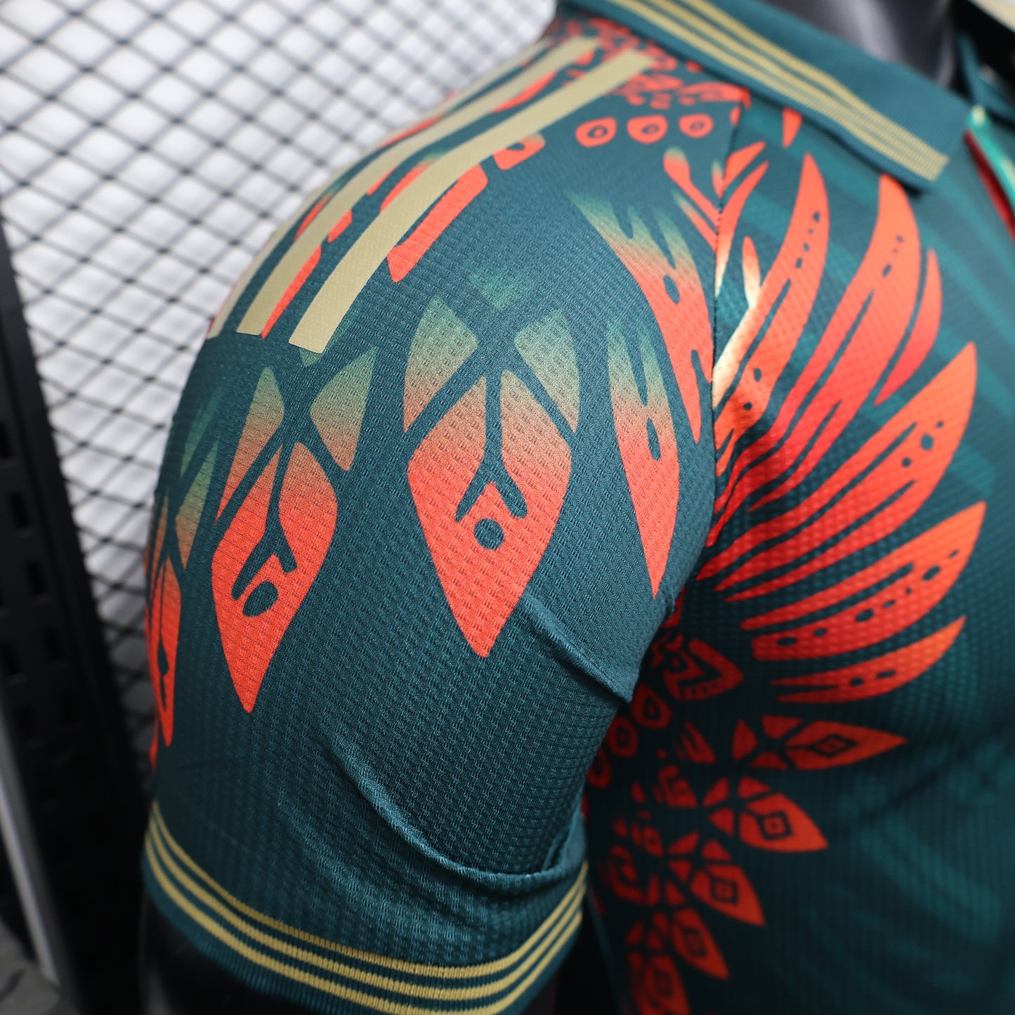 Maillot Concept Spécial Mexique – S à XL