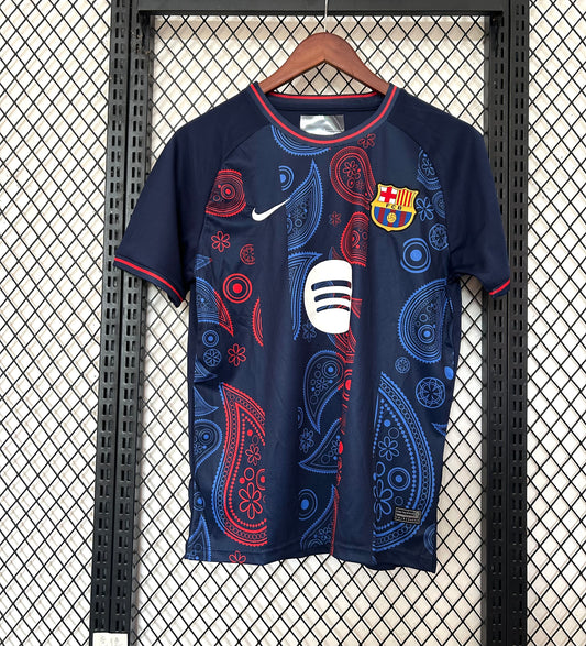 Maillot 25/26 Barcelona – Édition Spéciale – S à XL