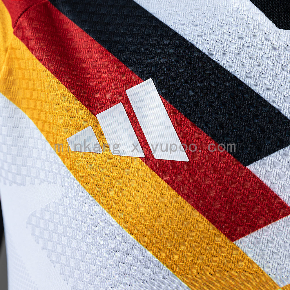 Maillot Concept Allemagne Domicile 2026 - Édition Limitée Coupe du Monde Exclusive | FuturoKit