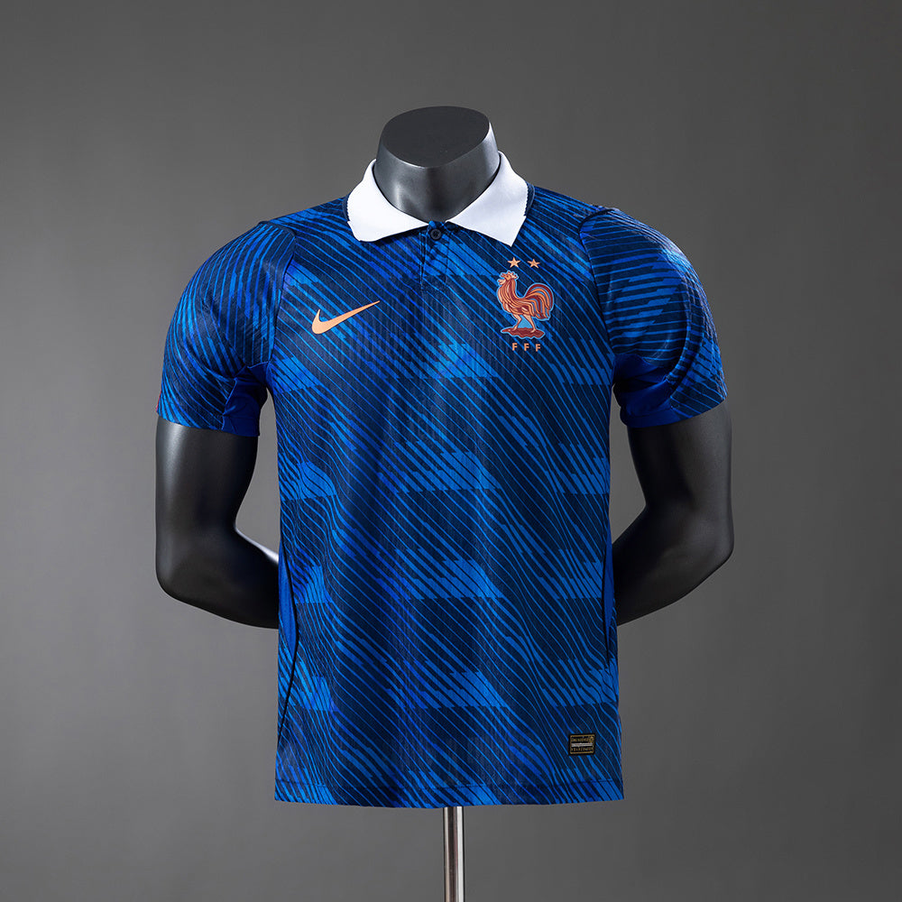 Maillot France 2026 - Édition Limitée Coupe du Monde Exclusive | FuturoKit