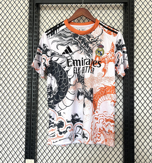 25/26 Maillot Real Madrid Édition Spéciale – S à XL