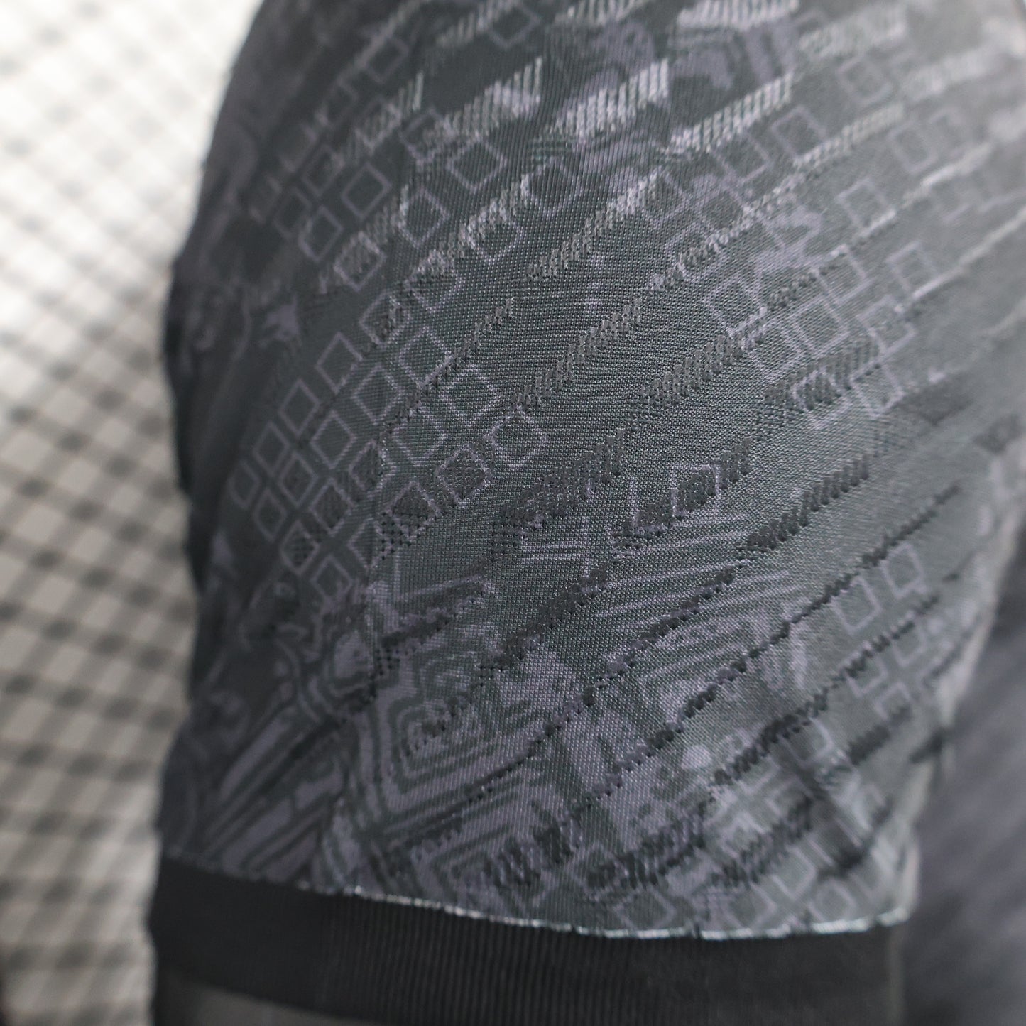 Maillot Concept Black Argentina 10 Edition – S à XXL