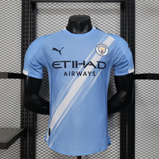 Maillot Player Manchester City Domicile 25/26 – Édition Concept – S à XL