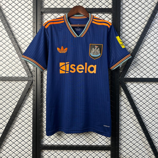 Maillot Newcastle Extérieur 2025/26 – Version Joueur (S-XL)