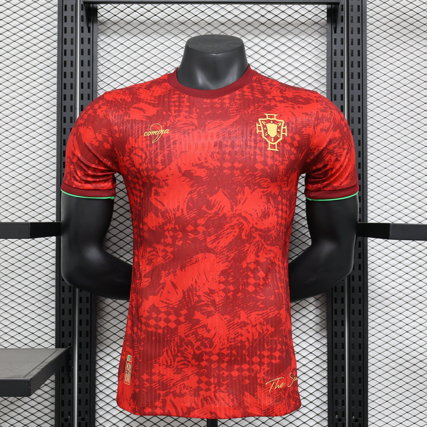 Maillot Concept Portugal 7 Edition – S à XXL
