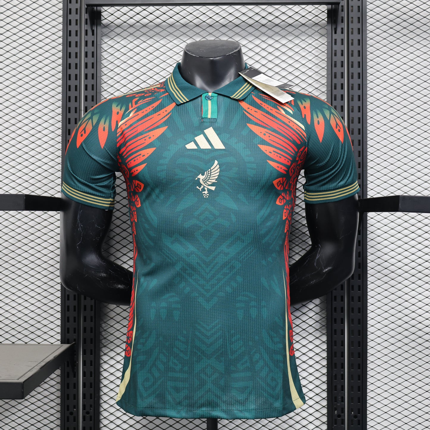 Maillot Concept Spécial Mexique – S à XL