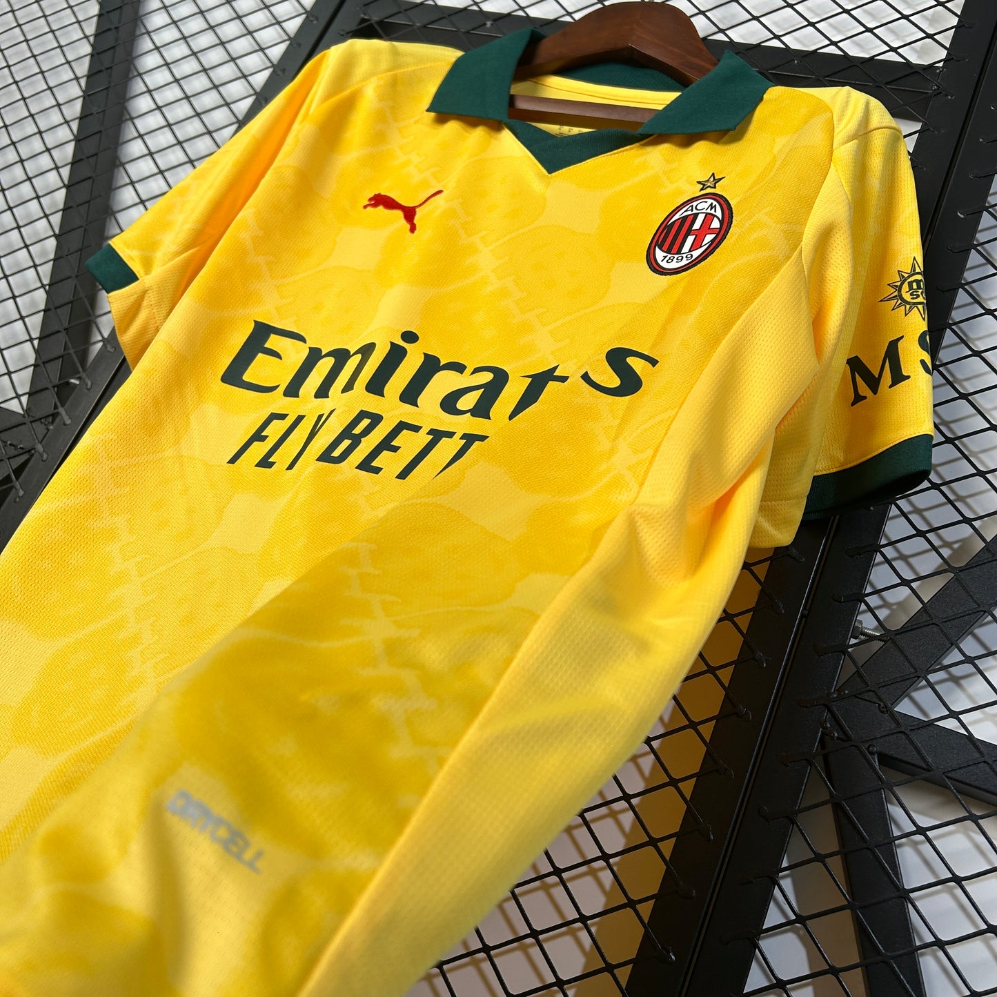 Milan AC Maillot Extérieur 25/26 – S à XL