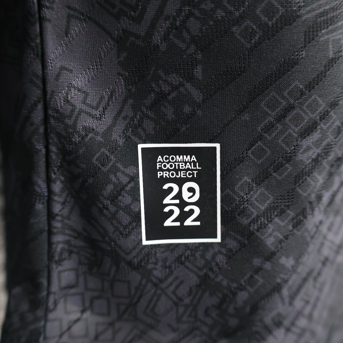 Maillot Concept Black Argentina 10 Edition – S à XXL