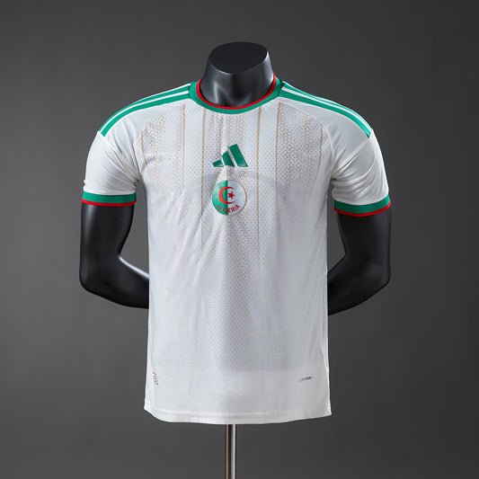 Maillot Algérie 2026 - Édition Limitée Coupe du Monde Exclusive | FuturoKit
