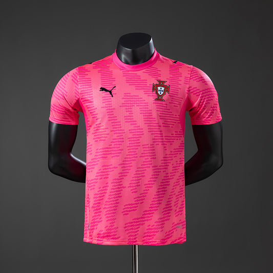 Maillot Concept Portugal Rose CDM 2026