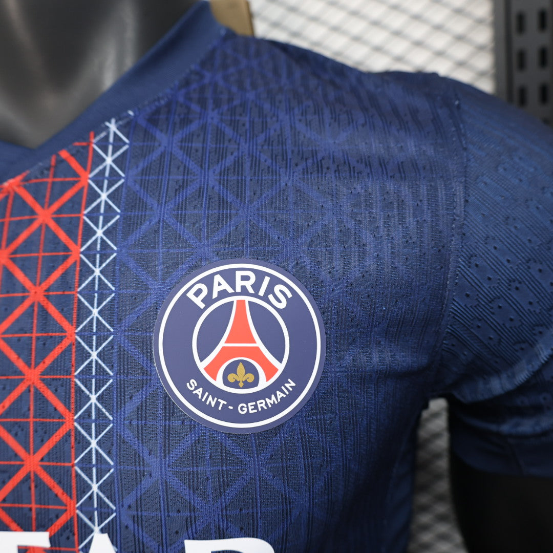 25/26 Player PSG Domicile – S à XL