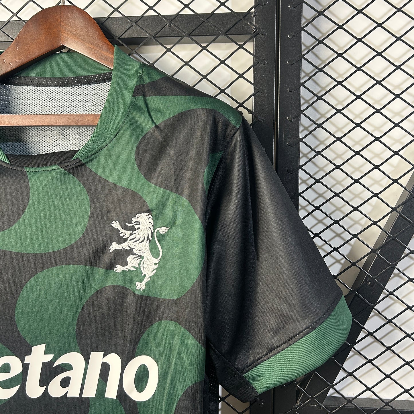 Sporting Lisbonne Maillot Extérieur 25/26 – S à XL