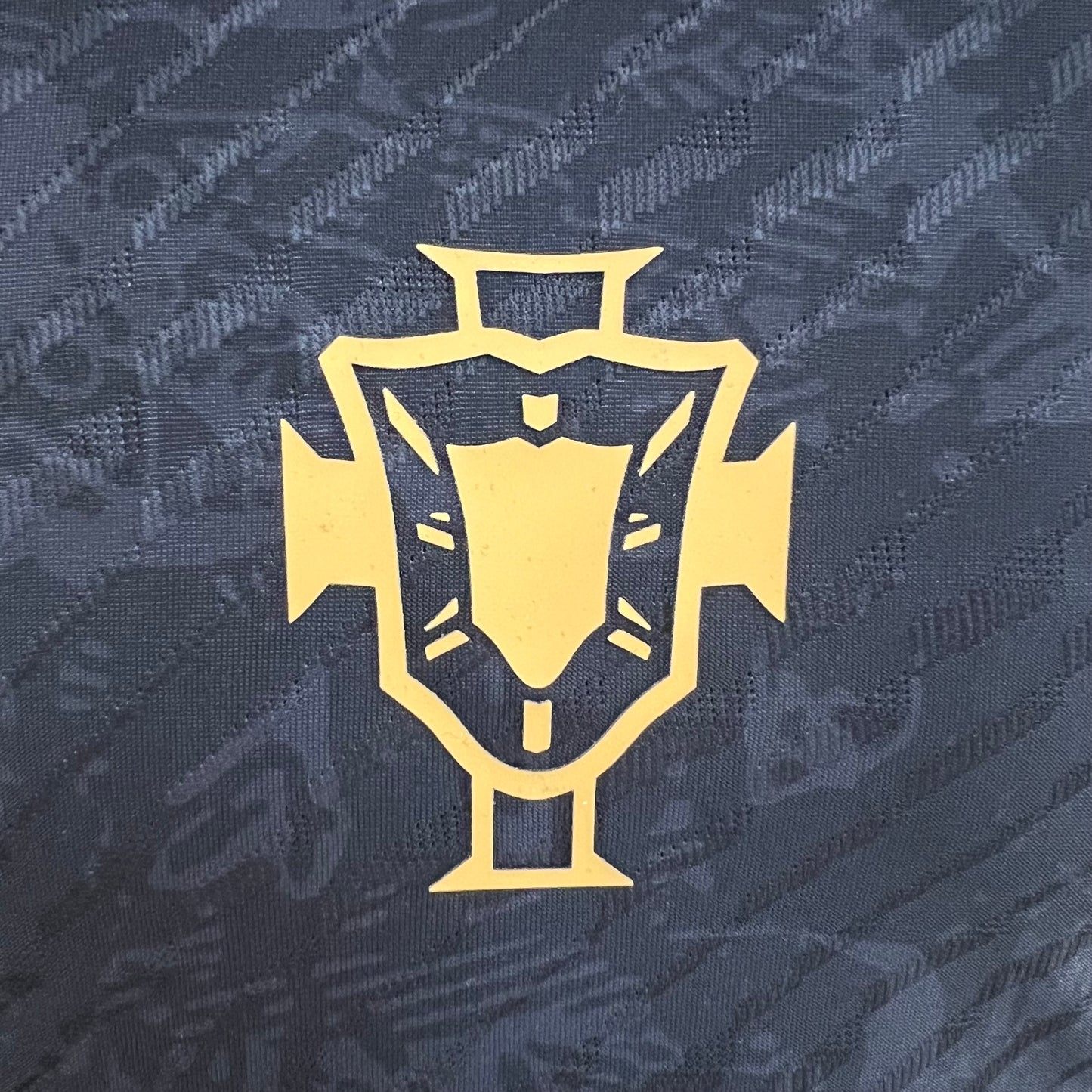 Maillot Concept Black Portugal 7 Edition – S à XXL