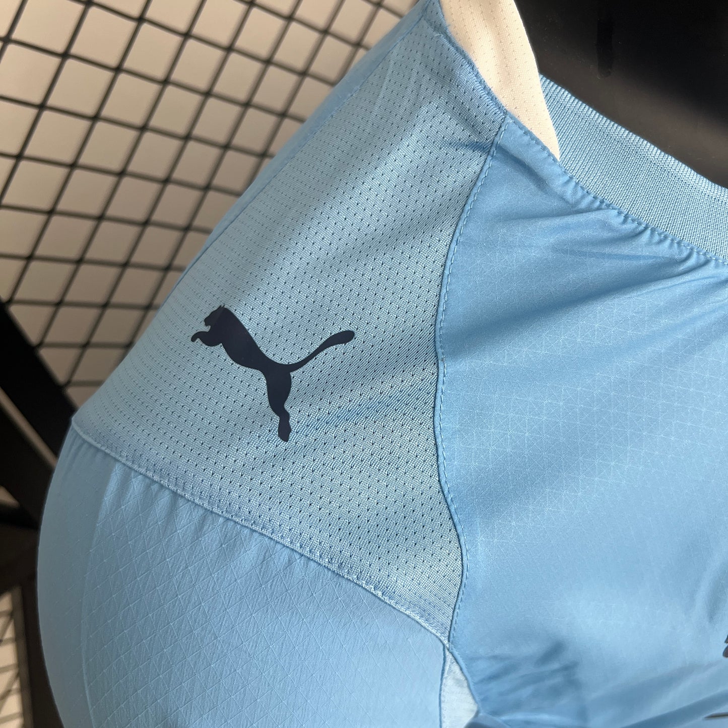 Manchester City Maillot Domicile 25/26 – Édition Joueur – S à XL